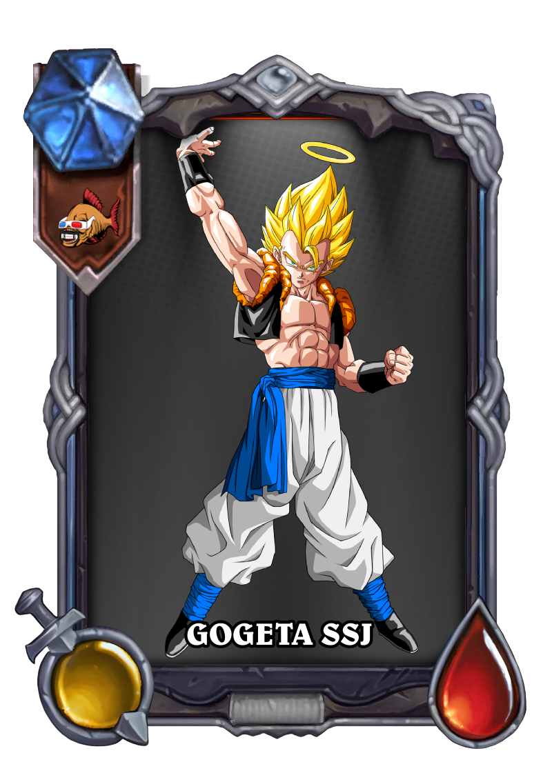 GOGETA-SSJ